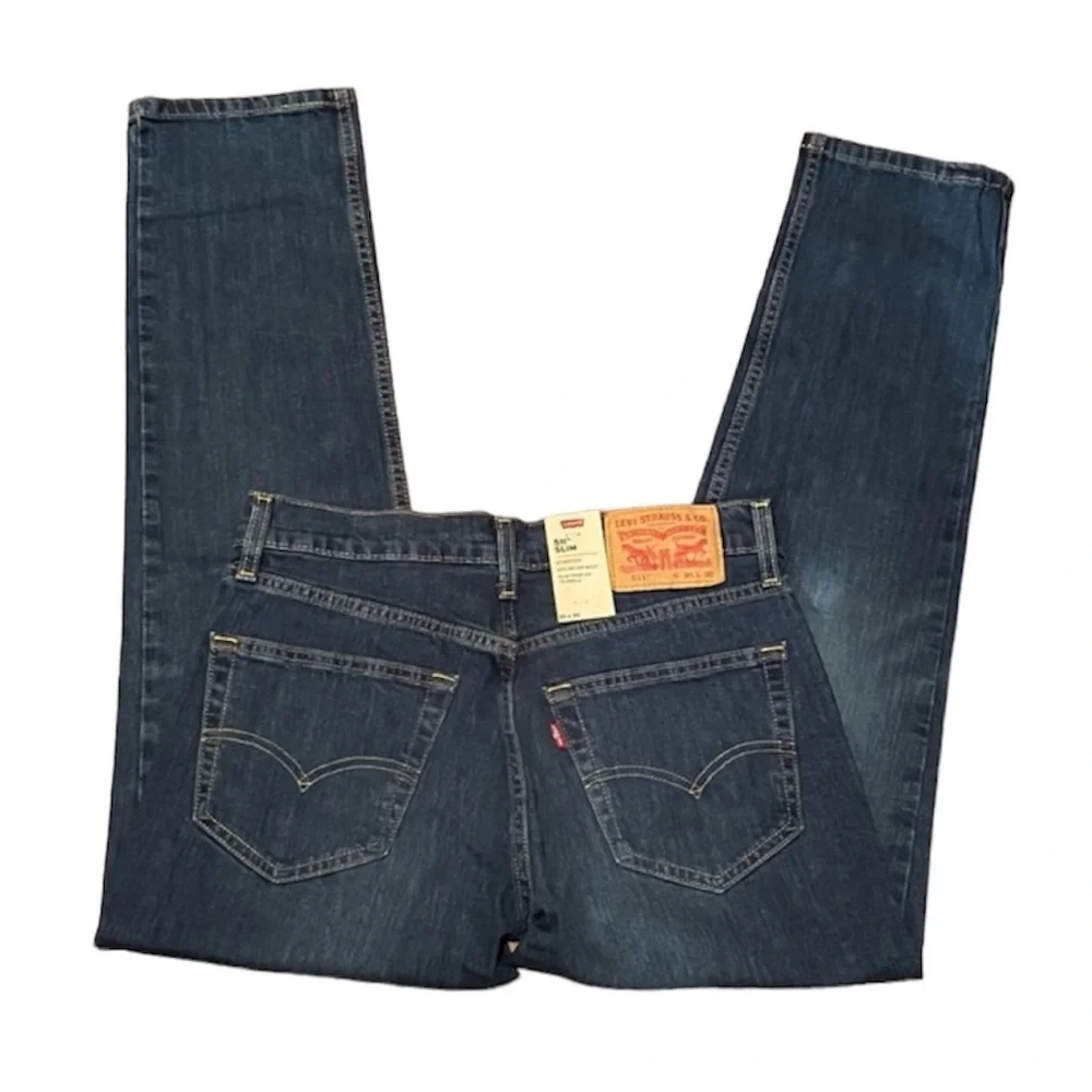 NWT Men’s Levi’s 511 Slim Stretch Jeans
